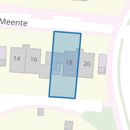 Perceel AMF00-O-3038