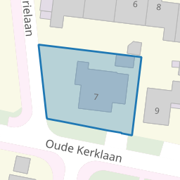 Perceel AMF00-O-3045