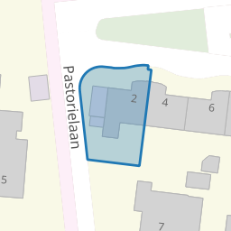 Perceel AMF00-O-3050