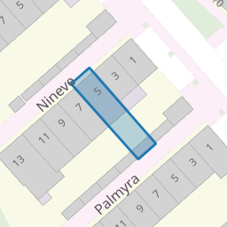 Perceel AMF00-O-3153