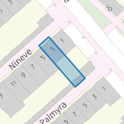 Perceel AMF00-O-3154