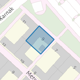 Perceel AMF00-O-3189