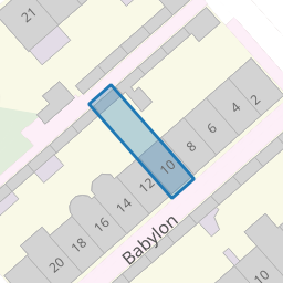 Perceel AMF00-O-3233