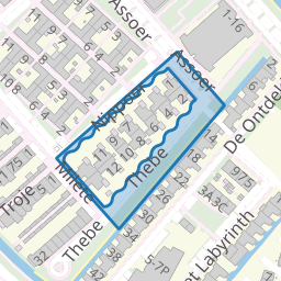 Perceel AMF00-O-3289
