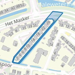 Perceel AMF00-O-3444