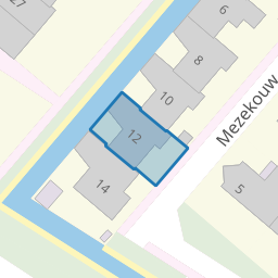 Perceel AMF00-O-3480