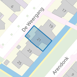 Perceel AMF00-O-3492