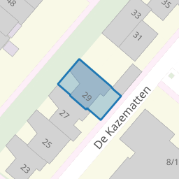 Perceel AMF00-O-3504