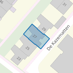 Perceel AMF00-O-3505