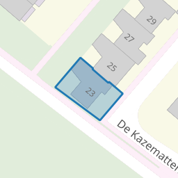 Perceel AMF00-O-3507