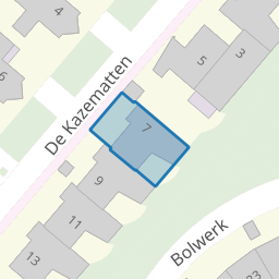 Perceel AMF00-O-3511