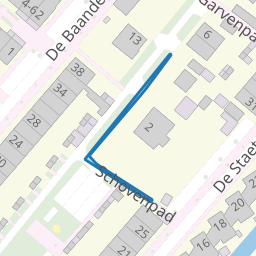 Perceel AMF00-O-3592