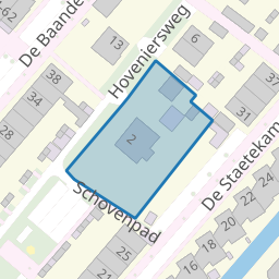 Perceel AMF00-O-3595