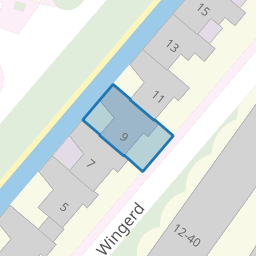 Perceel AMF00-O-3607