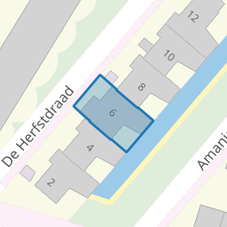 Perceel AMF00-O-3621