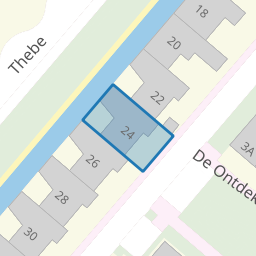 Perceel AMF00-O-3636