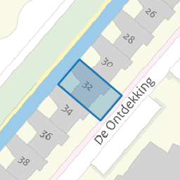 Perceel AMF00-O-3640