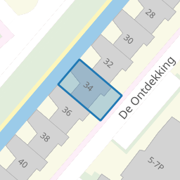 Perceel AMF00-O-3641