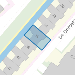 Perceel AMF00-O-3642