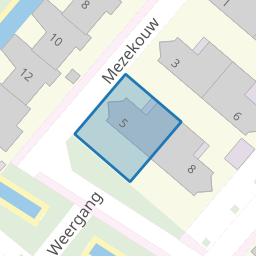 Perceel AMF00-O-3685