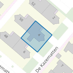 Perceel AMF00-O-3694