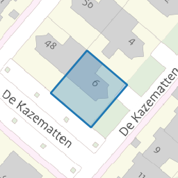 Perceel AMF00-O-3695