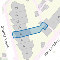 Perceel AMF00-O-3699