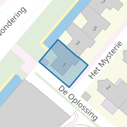 Perceel AMF00-O-3712