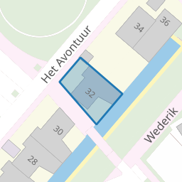 Perceel AMF00-O-3739