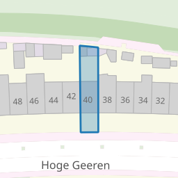 Perceel AMF00-O-3767