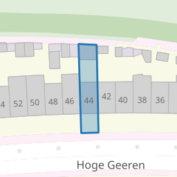Perceel AMF00-O-3769