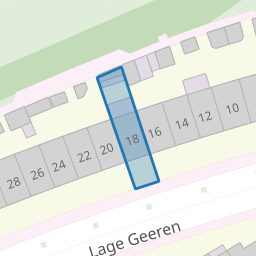 Perceel AMF00-O-3792