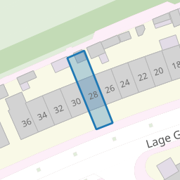 Perceel AMF00-O-3797