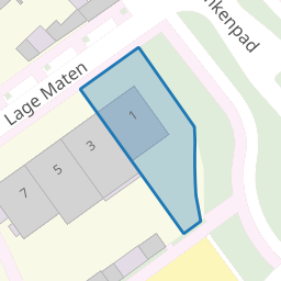 Perceel AMF00-O-3811