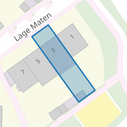 Perceel AMF00-O-3812