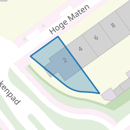 Perceel AMF00-O-3826