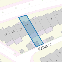 Perceel AMF00-O-3831