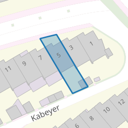 Perceel AMF00-O-3834