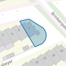 Perceel AMF00-O-3836