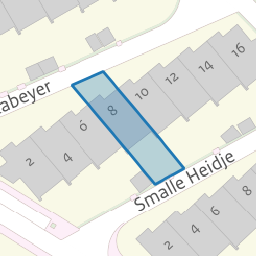 Perceel AMF00-O-3840