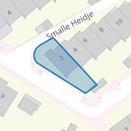 Perceel AMF00-O-3845