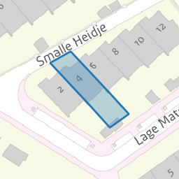 Perceel AMF00-O-3846