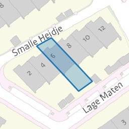 Perceel AMF00-O-3847