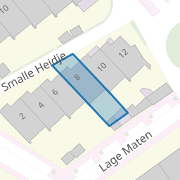 Perceel AMF00-O-3848