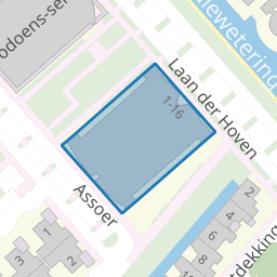 Perceel AMF00-O-3858