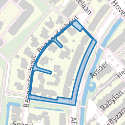 Perceel AMF00-O-3876