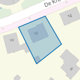 Perceel AMF00-O-3906