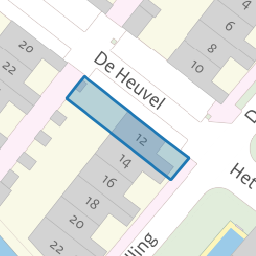 Perceel AMF00-O-3996