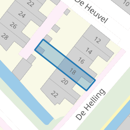 Perceel AMF00-O-3999