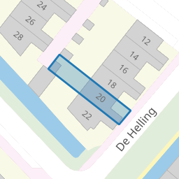 Perceel AMF00-O-4000